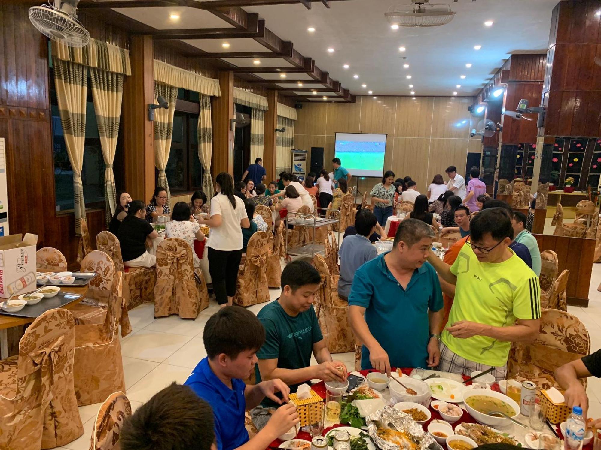 Lam Nghiep Do Son Hotel מראה חיצוני תמונה