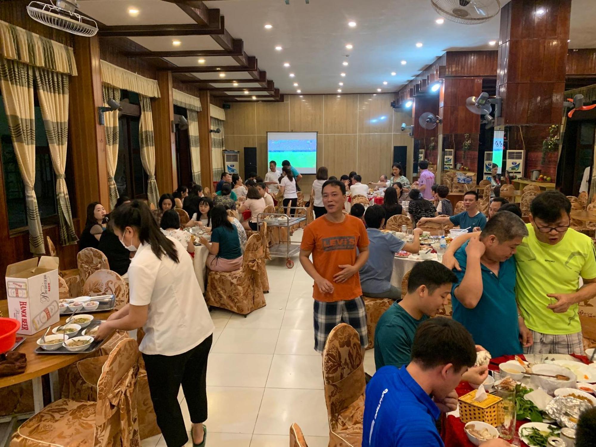 Lam Nghiep Do Son Hotel מראה חיצוני תמונה