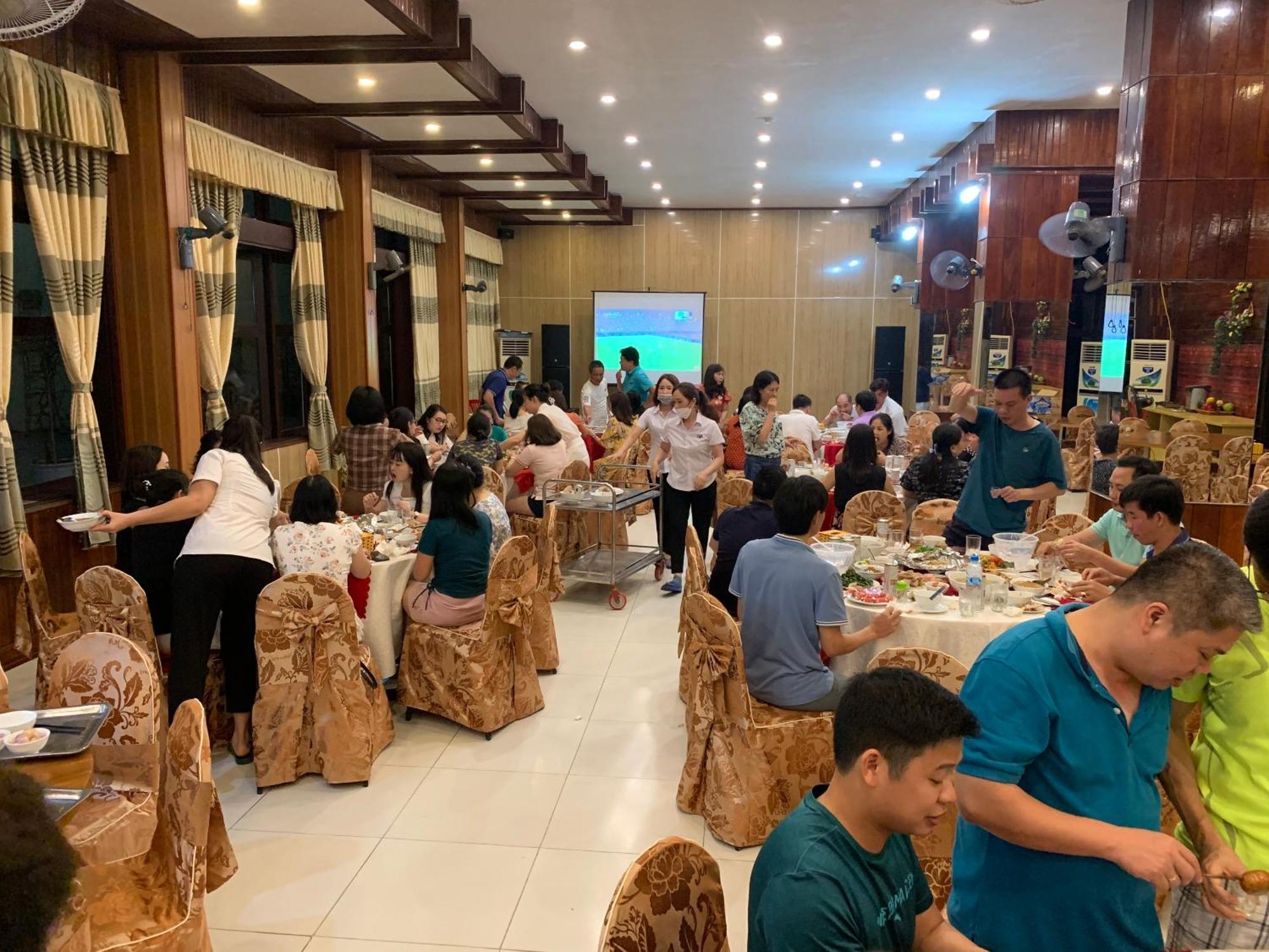 Lam Nghiep Do Son Hotel מראה חיצוני תמונה