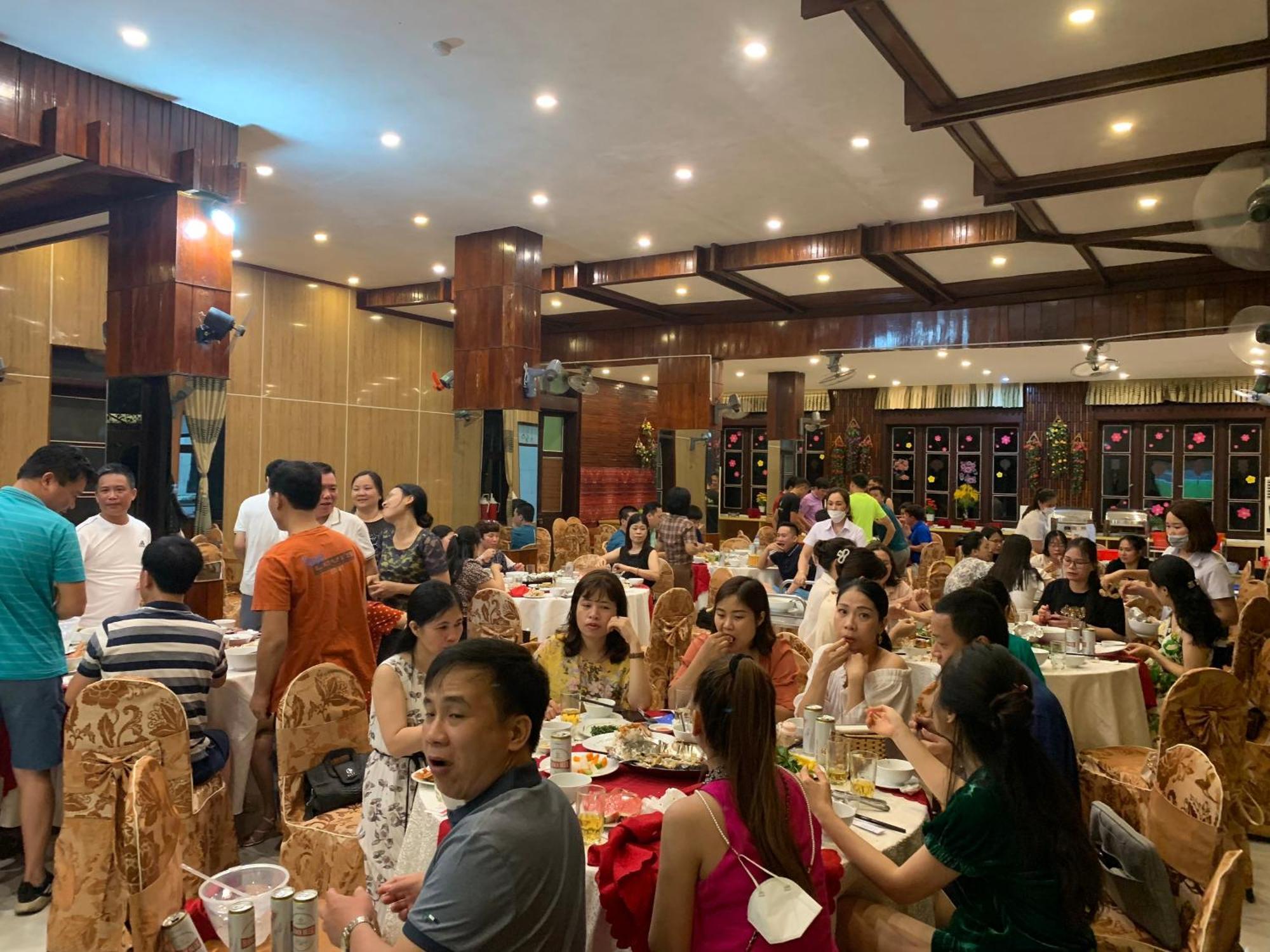 Lam Nghiep Do Son Hotel מראה חיצוני תמונה