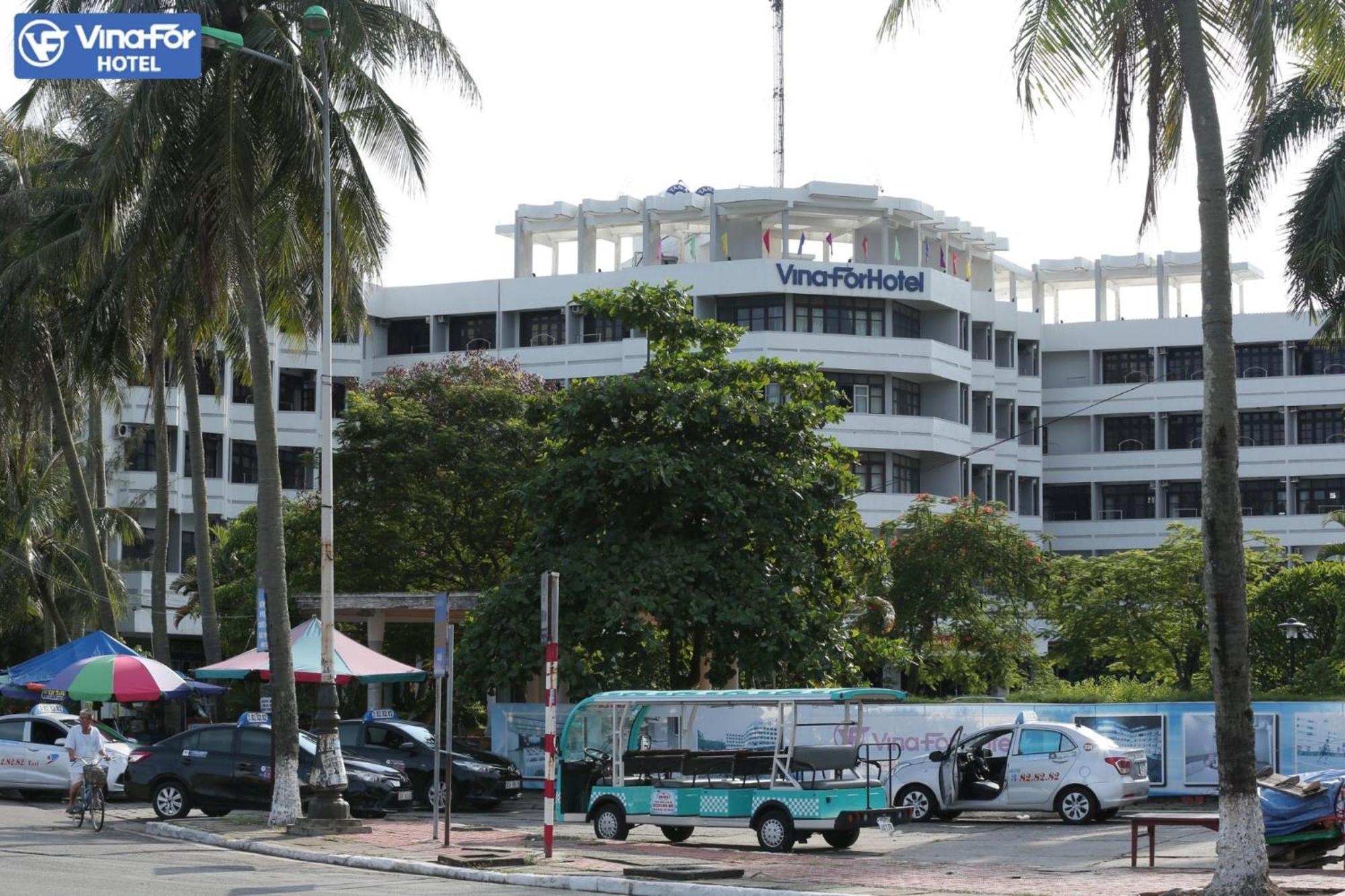 Lam Nghiep Do Son Hotel מראה חיצוני תמונה