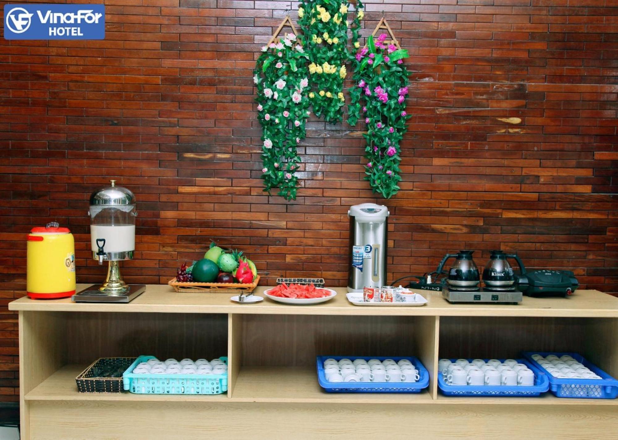 Lam Nghiep Do Son Hotel מראה חיצוני תמונה