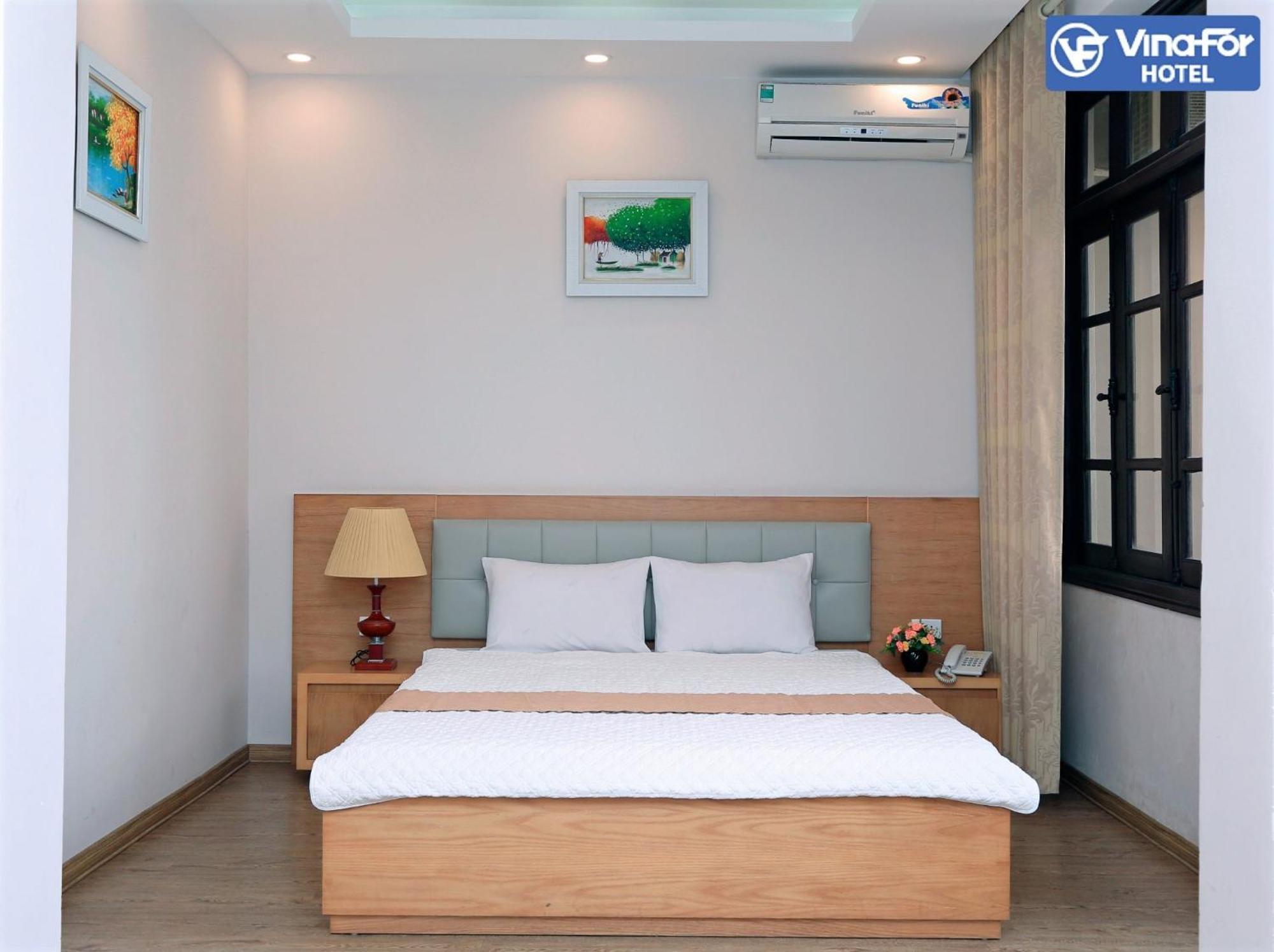 Lam Nghiep Do Son Hotel מראה חיצוני תמונה