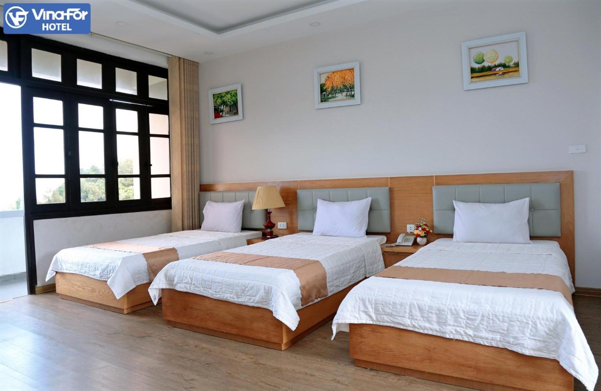 Lam Nghiep Do Son Hotel מראה חיצוני תמונה