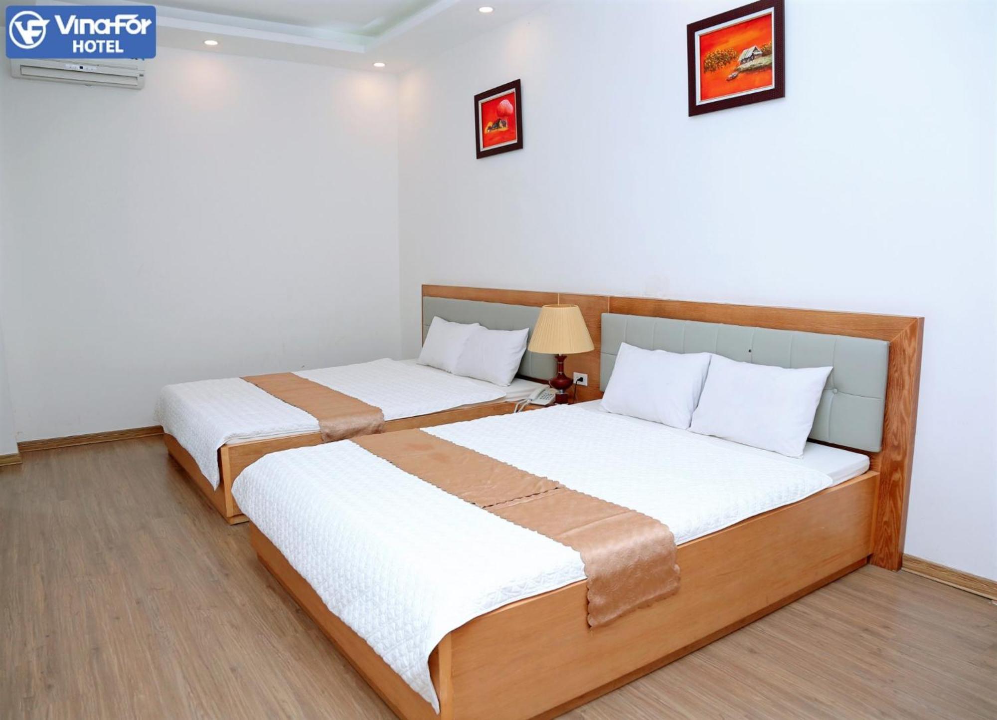 Lam Nghiep Do Son Hotel מראה חיצוני תמונה