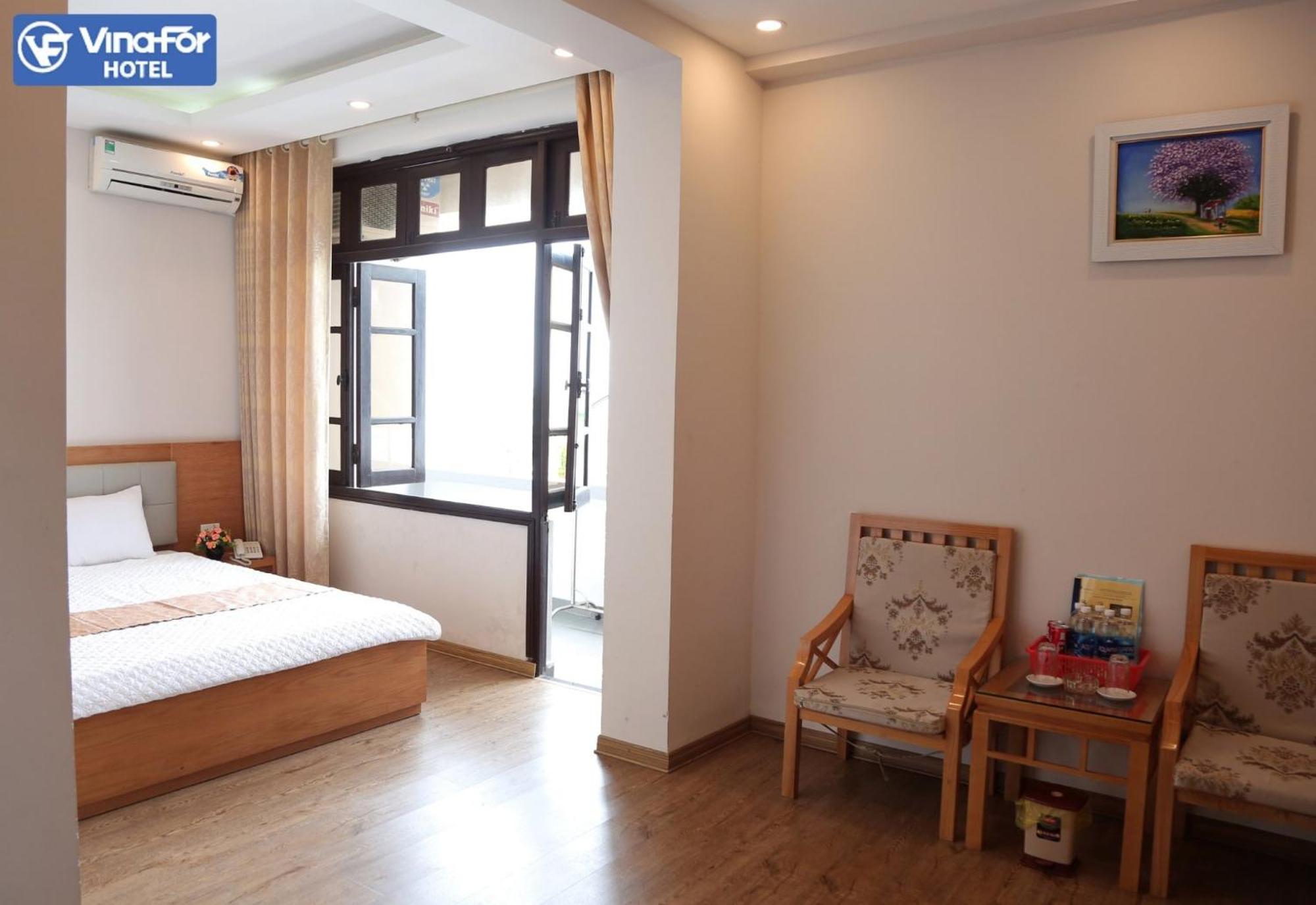 Lam Nghiep Do Son Hotel מראה חיצוני תמונה