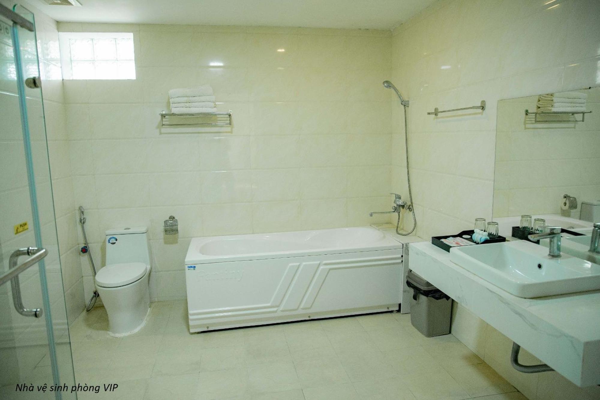 Lam Nghiep Do Son Hotel מראה חיצוני תמונה