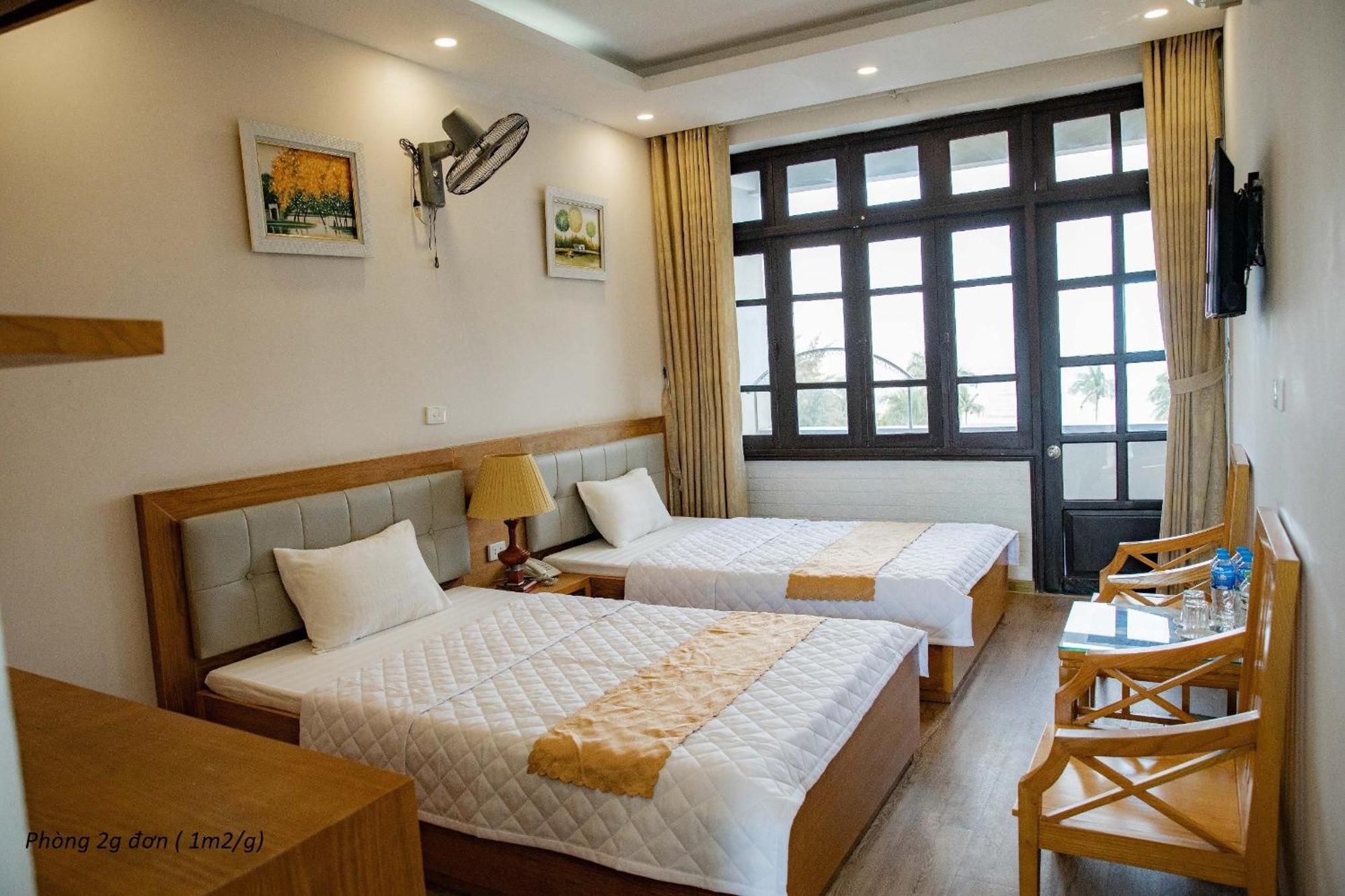 Lam Nghiep Do Son Hotel מראה חיצוני תמונה