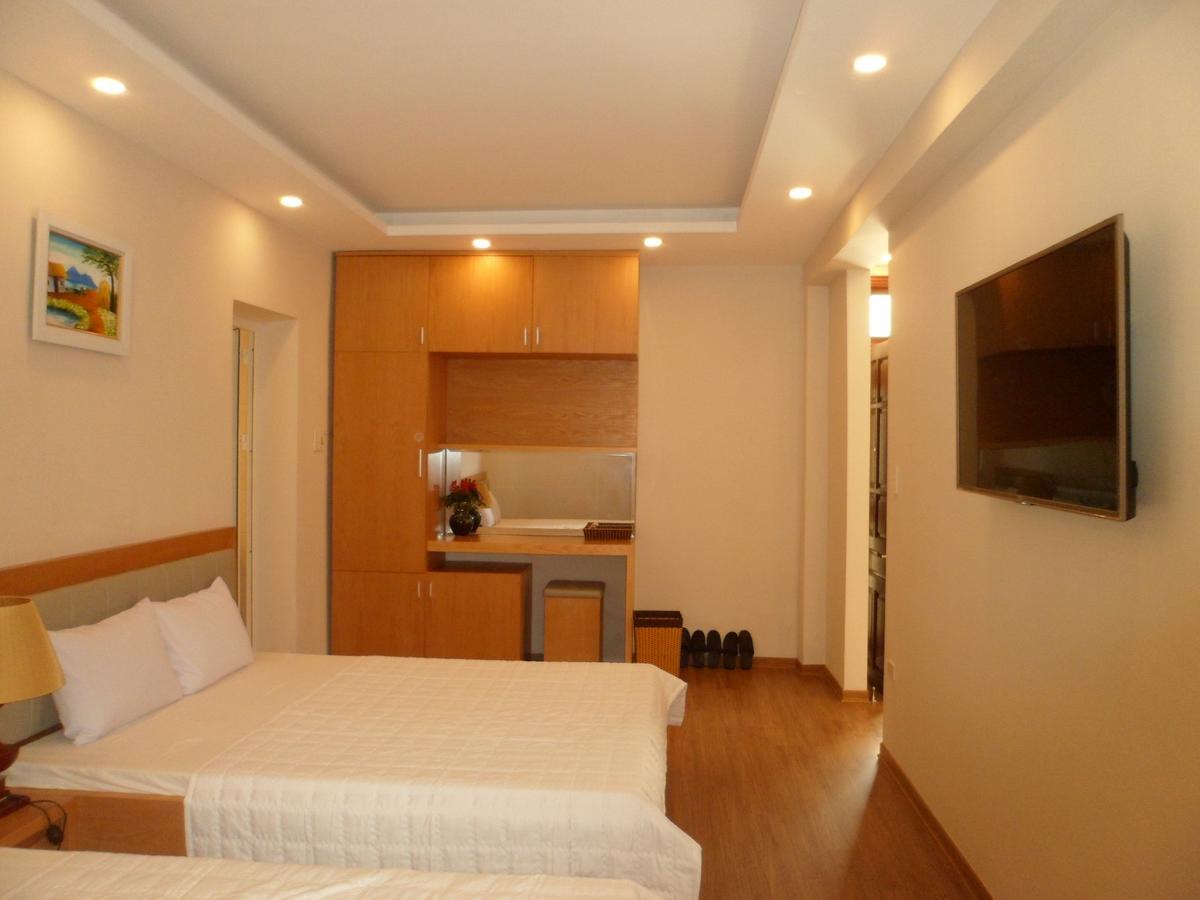 Lam Nghiep Do Son Hotel מראה חיצוני תמונה