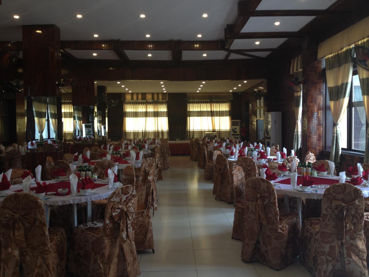 Lam Nghiep Do Son Hotel מראה חיצוני תמונה