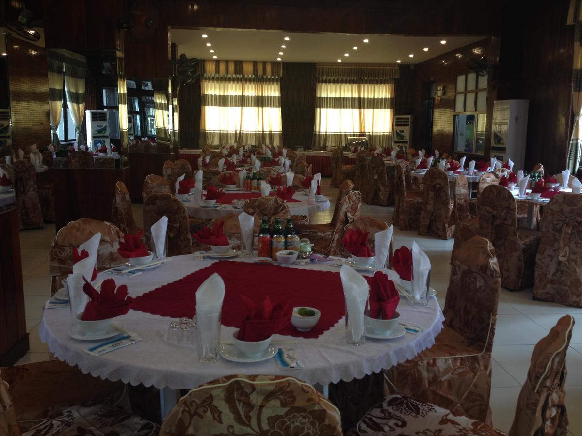 Lam Nghiep Do Son Hotel מראה חיצוני תמונה
