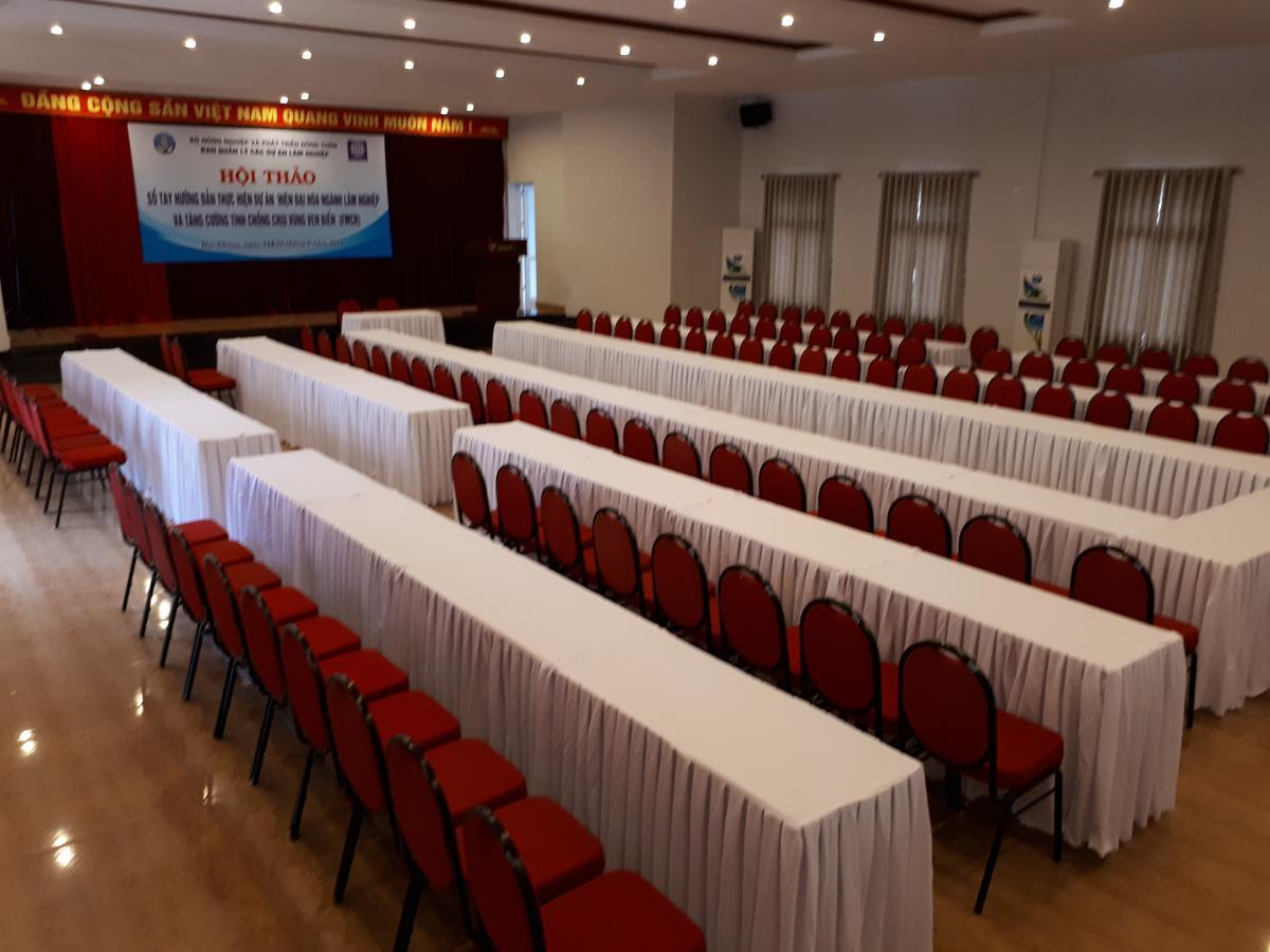 Lam Nghiep Do Son Hotel מראה חיצוני תמונה