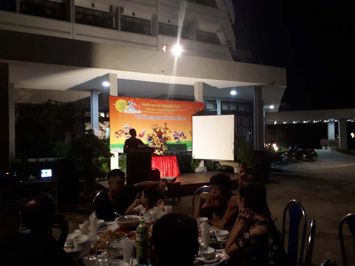 Lam Nghiep Do Son Hotel מראה חיצוני תמונה