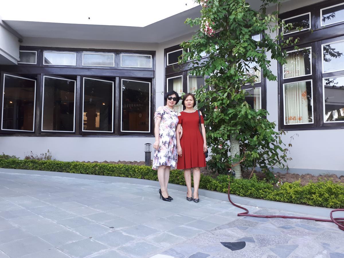 Lam Nghiep Do Son Hotel מראה חיצוני תמונה