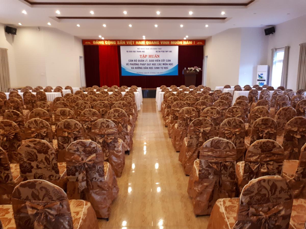 Lam Nghiep Do Son Hotel מראה חיצוני תמונה