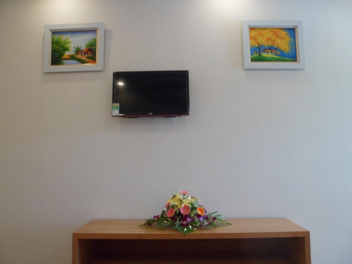 Lam Nghiep Do Son Hotel מראה חיצוני תמונה