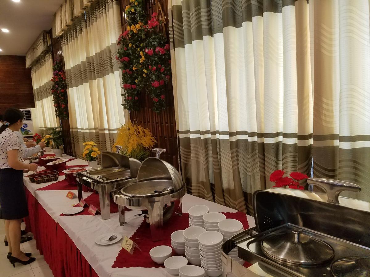 Lam Nghiep Do Son Hotel מראה חיצוני תמונה