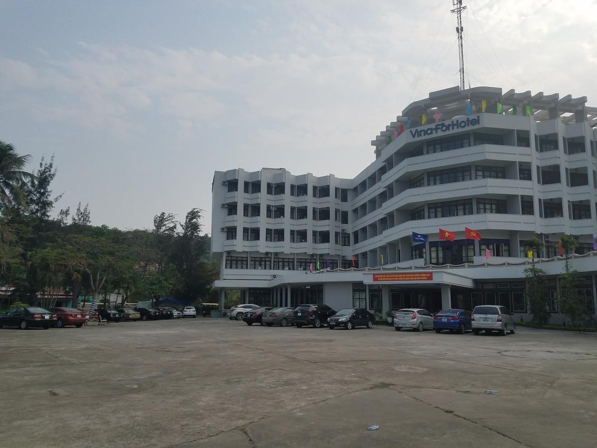 Lam Nghiep Do Son Hotel מראה חיצוני תמונה
