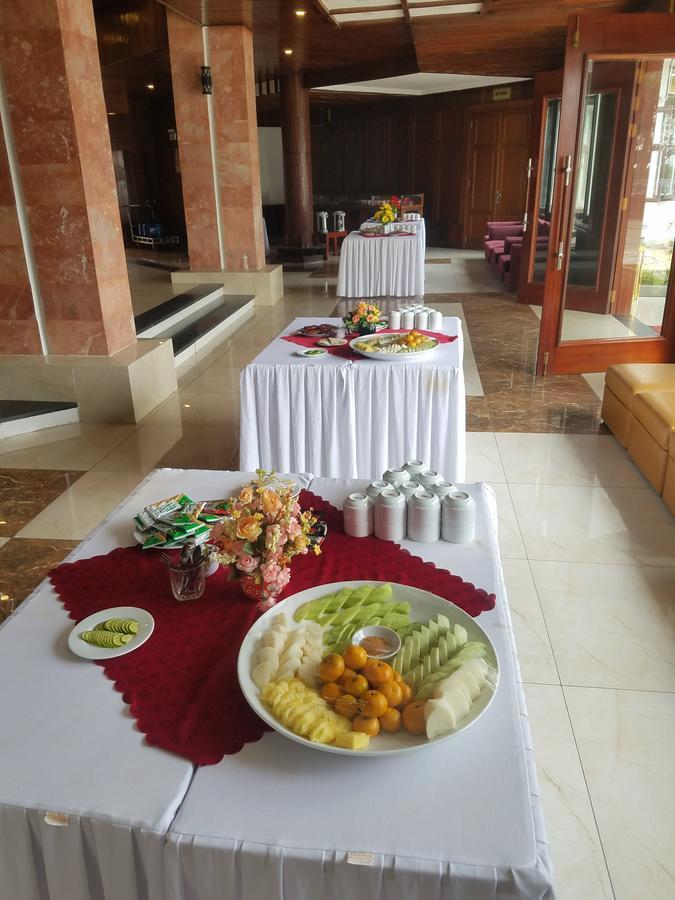 Lam Nghiep Do Son Hotel מראה חיצוני תמונה