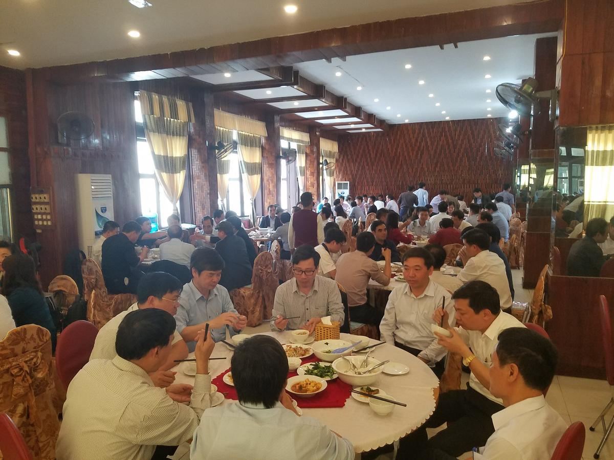 Lam Nghiep Do Son Hotel מראה חיצוני תמונה