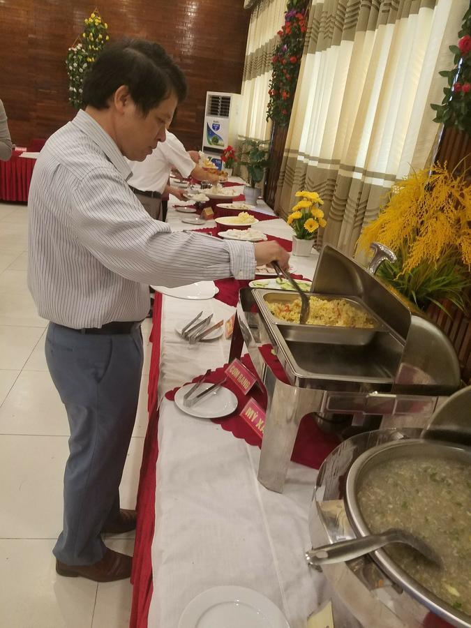 Lam Nghiep Do Son Hotel מראה חיצוני תמונה
