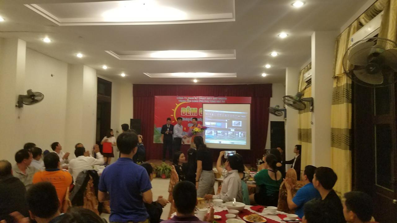 Lam Nghiep Do Son Hotel מראה חיצוני תמונה