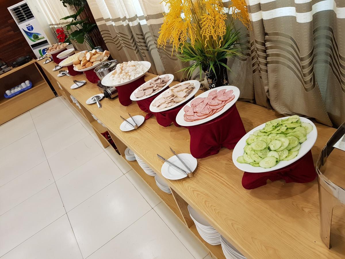 Lam Nghiep Do Son Hotel מראה חיצוני תמונה
