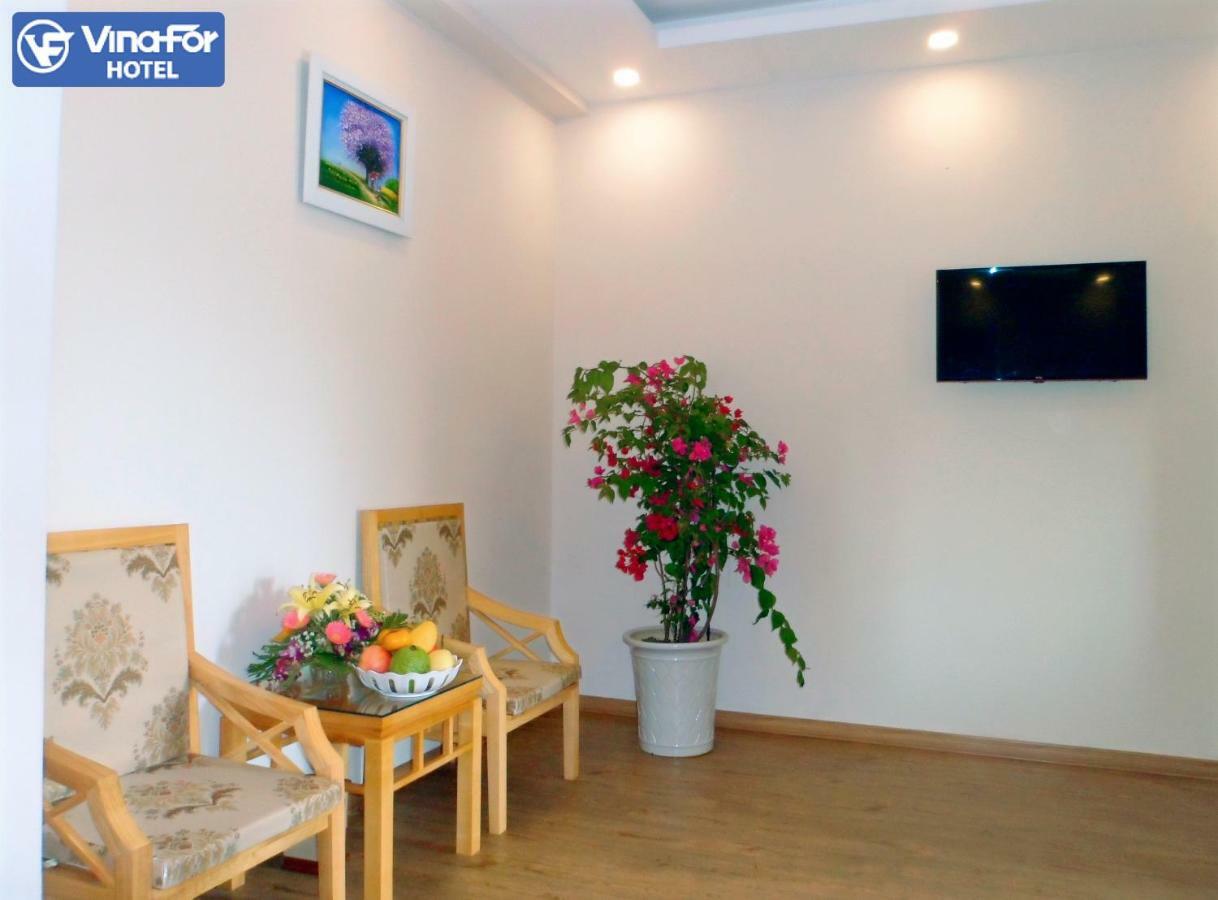 Lam Nghiep Do Son Hotel מראה חיצוני תמונה