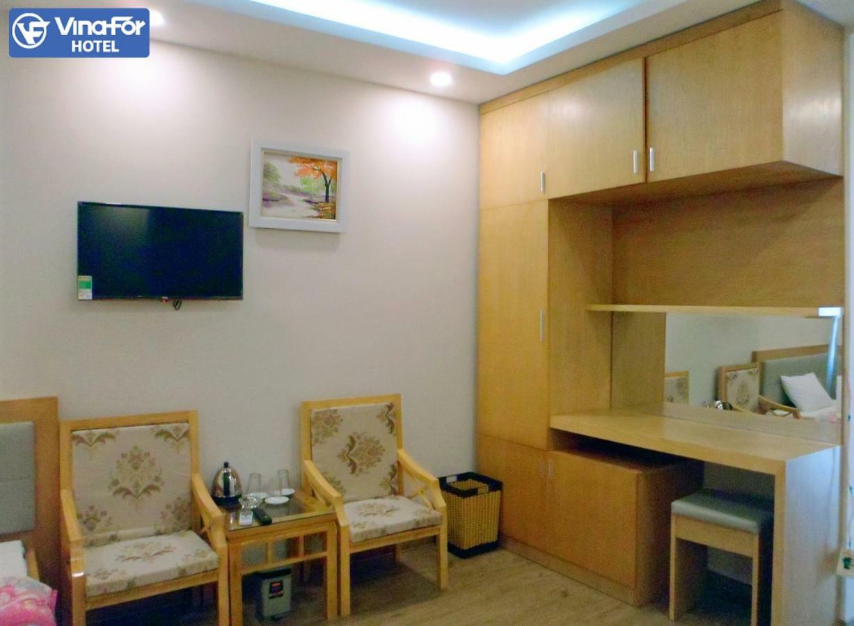 Lam Nghiep Do Son Hotel מראה חיצוני תמונה