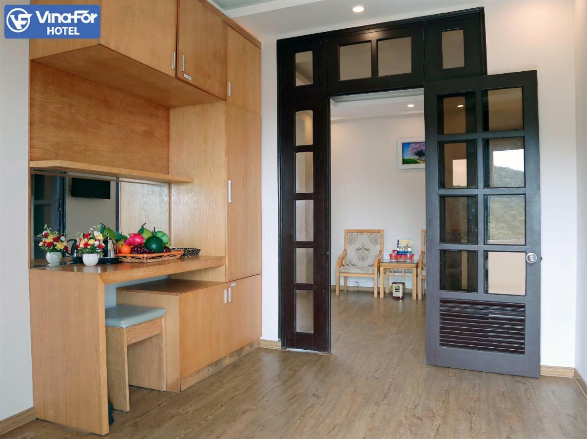 Lam Nghiep Do Son Hotel מראה חיצוני תמונה