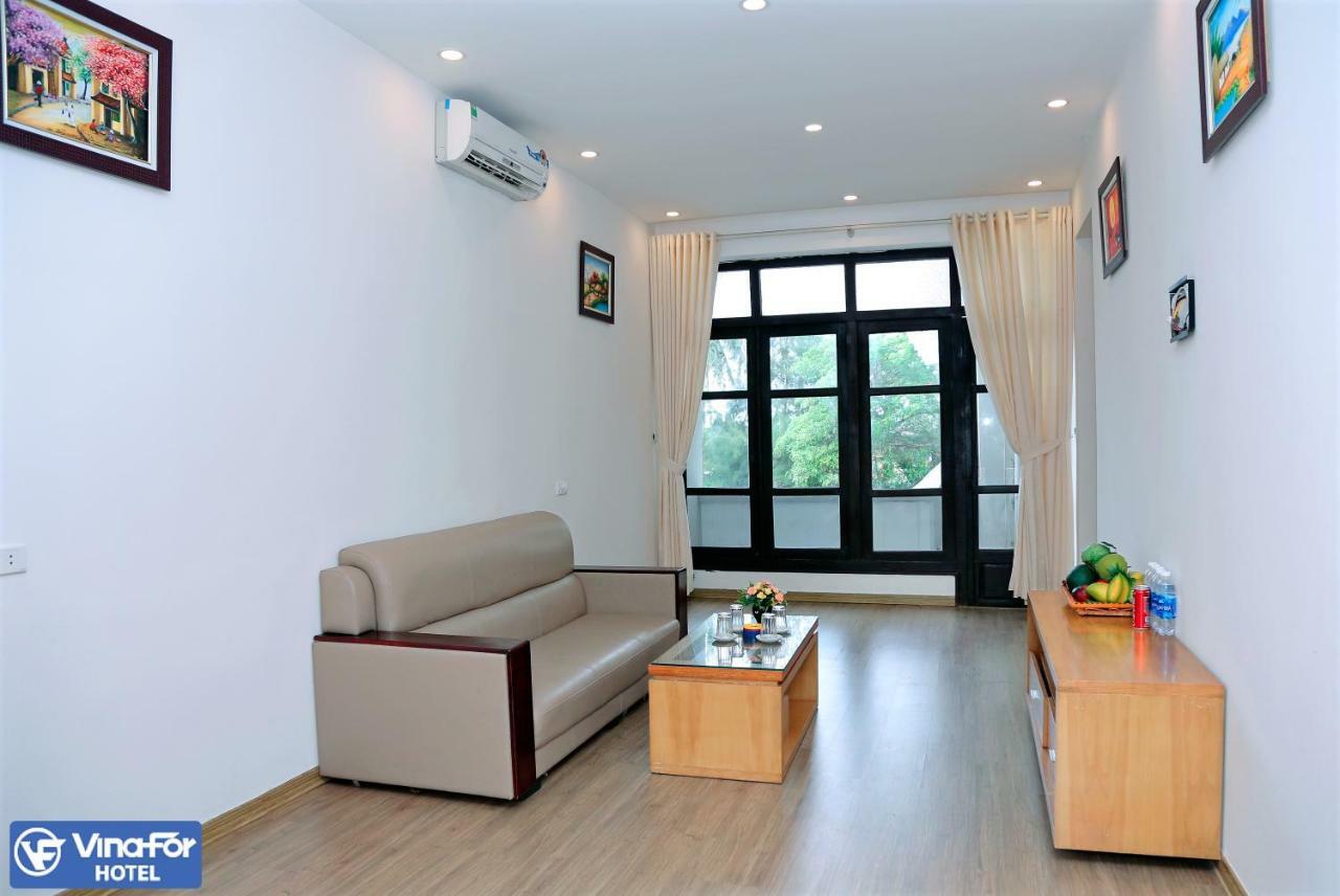 Lam Nghiep Do Son Hotel מראה חיצוני תמונה