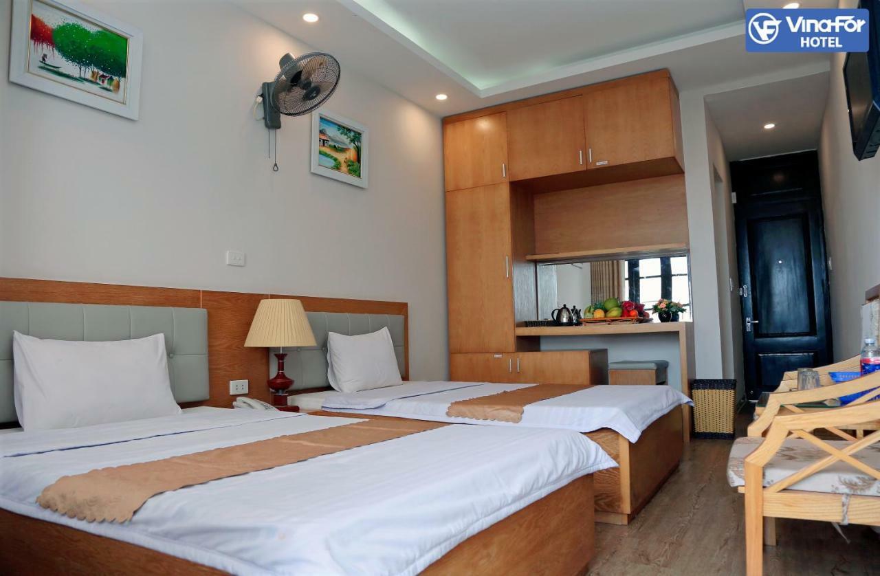 Lam Nghiep Do Son Hotel מראה חיצוני תמונה