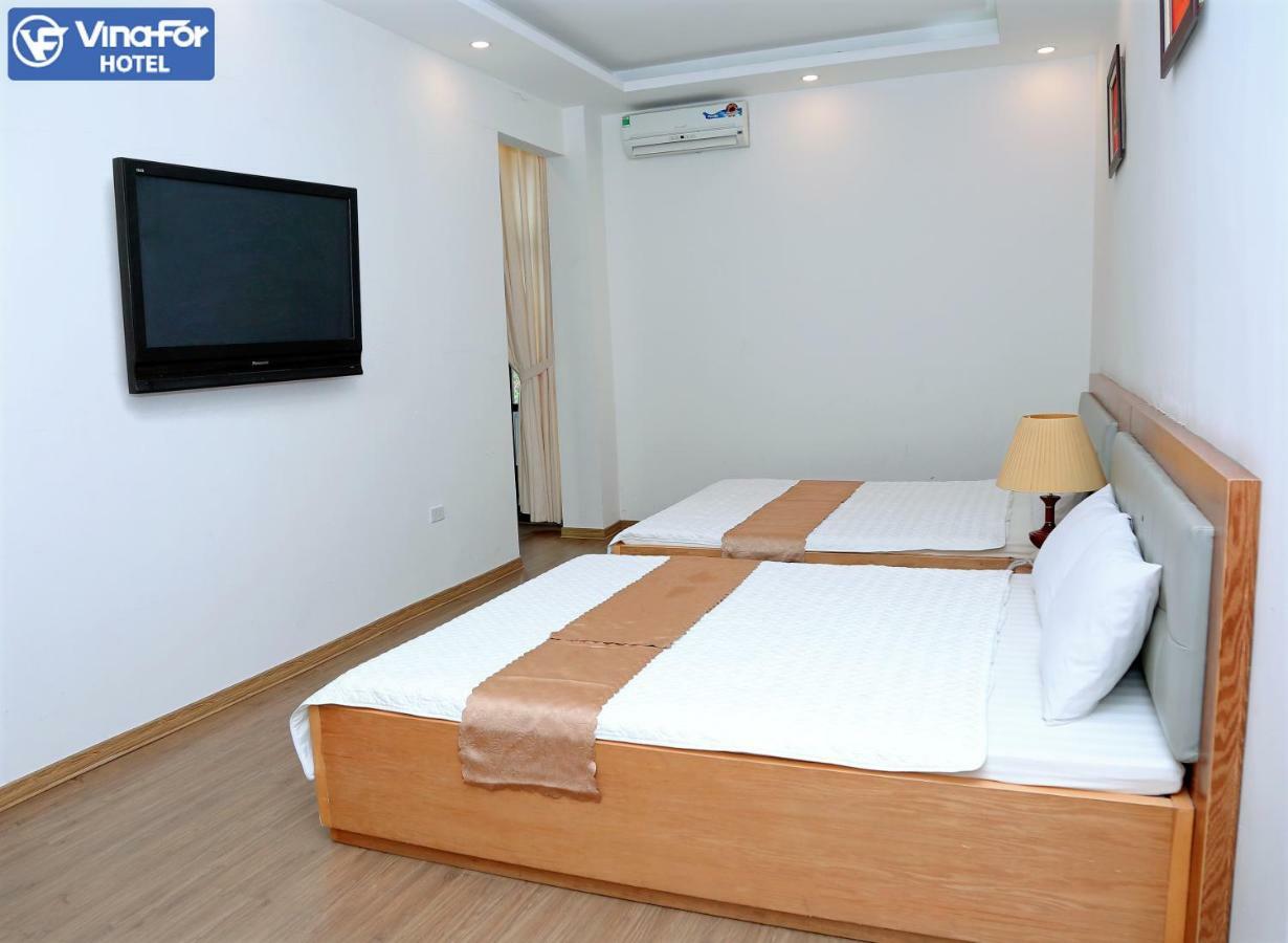 Lam Nghiep Do Son Hotel מראה חיצוני תמונה