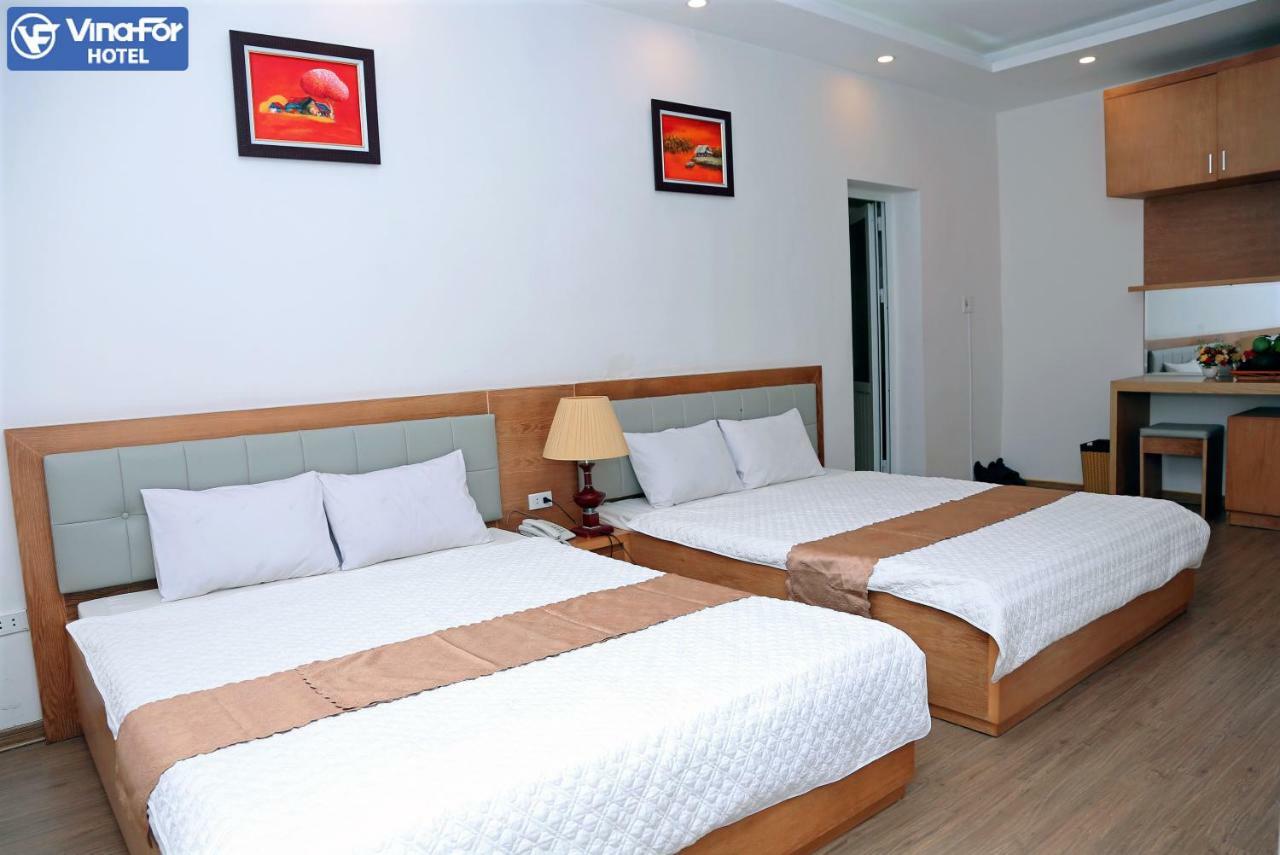 Lam Nghiep Do Son Hotel מראה חיצוני תמונה