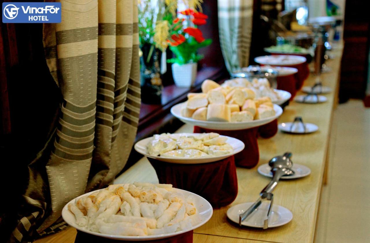 Lam Nghiep Do Son Hotel מראה חיצוני תמונה