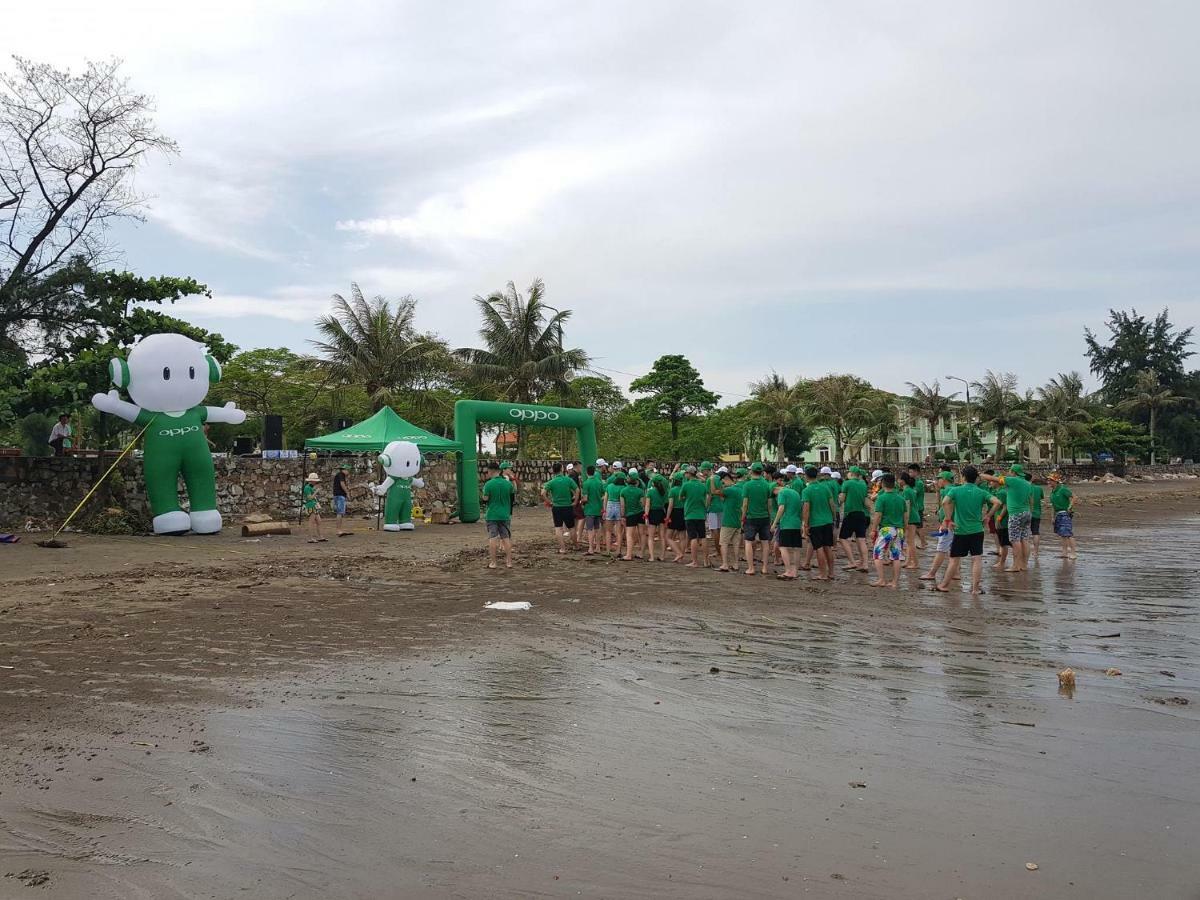 Lam Nghiep Do Son Hotel מראה חיצוני תמונה