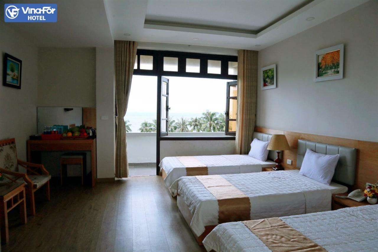 Lam Nghiep Do Son Hotel מראה חיצוני תמונה
