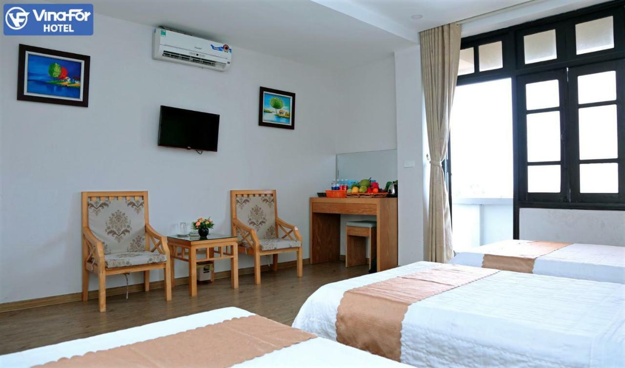 Lam Nghiep Do Son Hotel מראה חיצוני תמונה