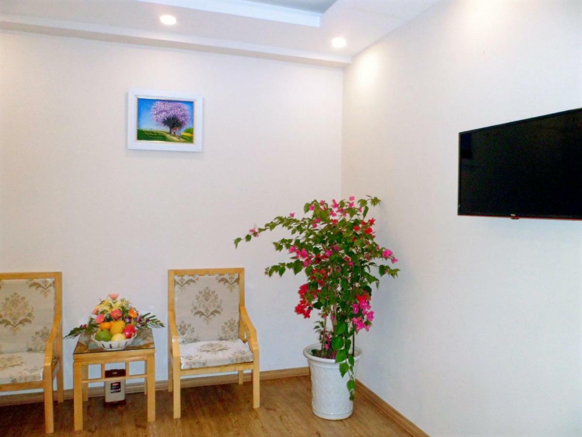 Lam Nghiep Do Son Hotel מראה חיצוני תמונה